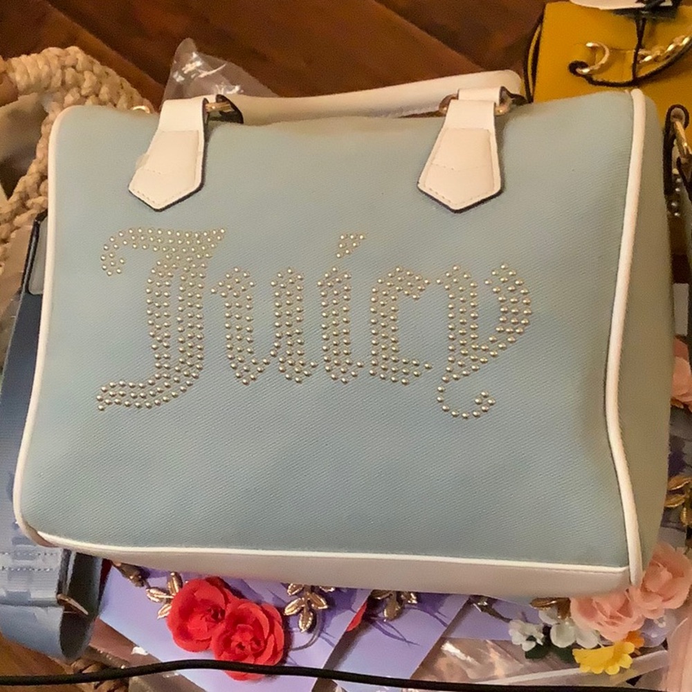 Juicy Jean Bag